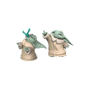 Star Wars Mandalorian Bounty Collection Figure 2-Pack The Child Froggy Snack & Force Moment